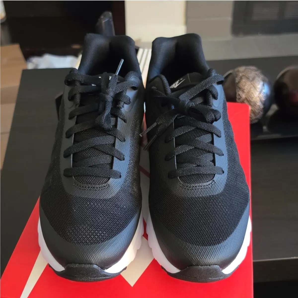 Nike shoes - Nike Air Max Invigor - Air Max Invigor - 749680-010 - Black 2