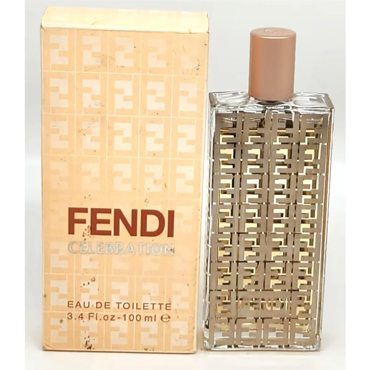 Celebration For Women By  Eau de Toilette Spray 3.4 fl oz by Fendi