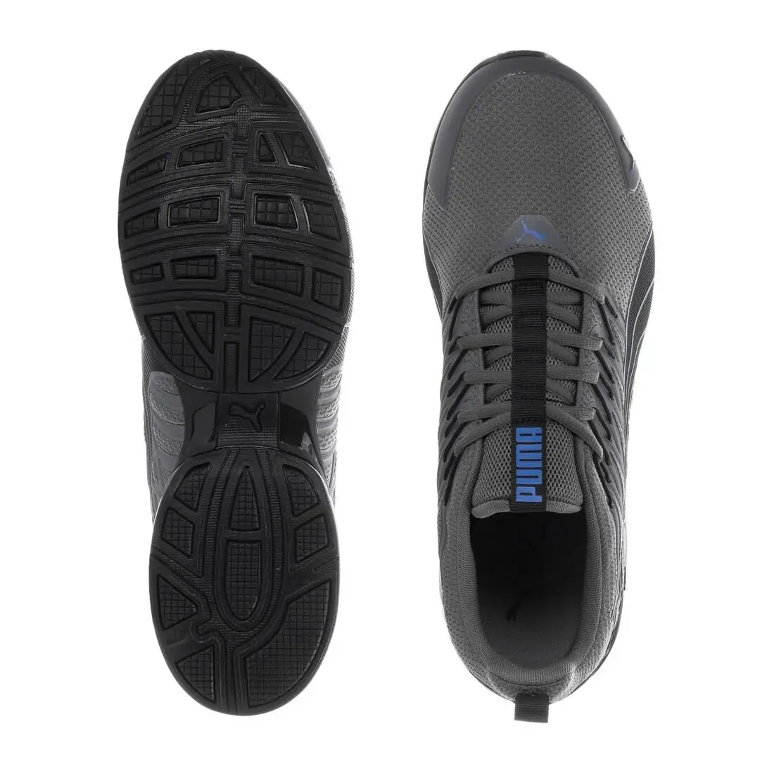 Puma shoes - PUMA Voltaic - Voltaic - 379601-04 - Gray 2