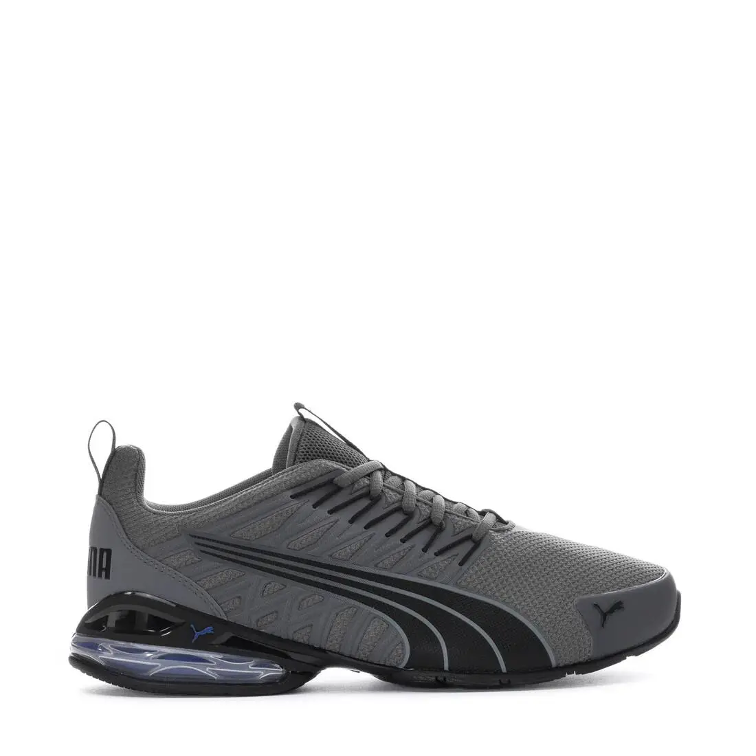 Puma shoes - PUMA Voltaic - Voltaic - 379601-04 - Gray 4
