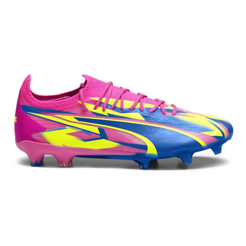Puma Ultra Ultimate Energy Firm Groundartificial Ground Soccer Cleats Mens Size