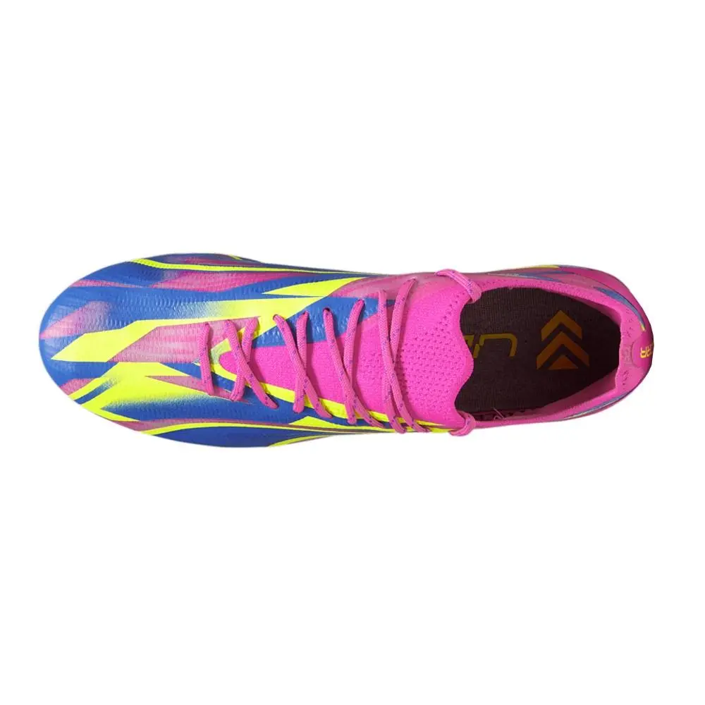 Puma shoes - PUMA Ultra Ultimate Energy Firm GroundArtificial Ground Soccer Cl - 10754001 - Blue, Pink, Yellow 8