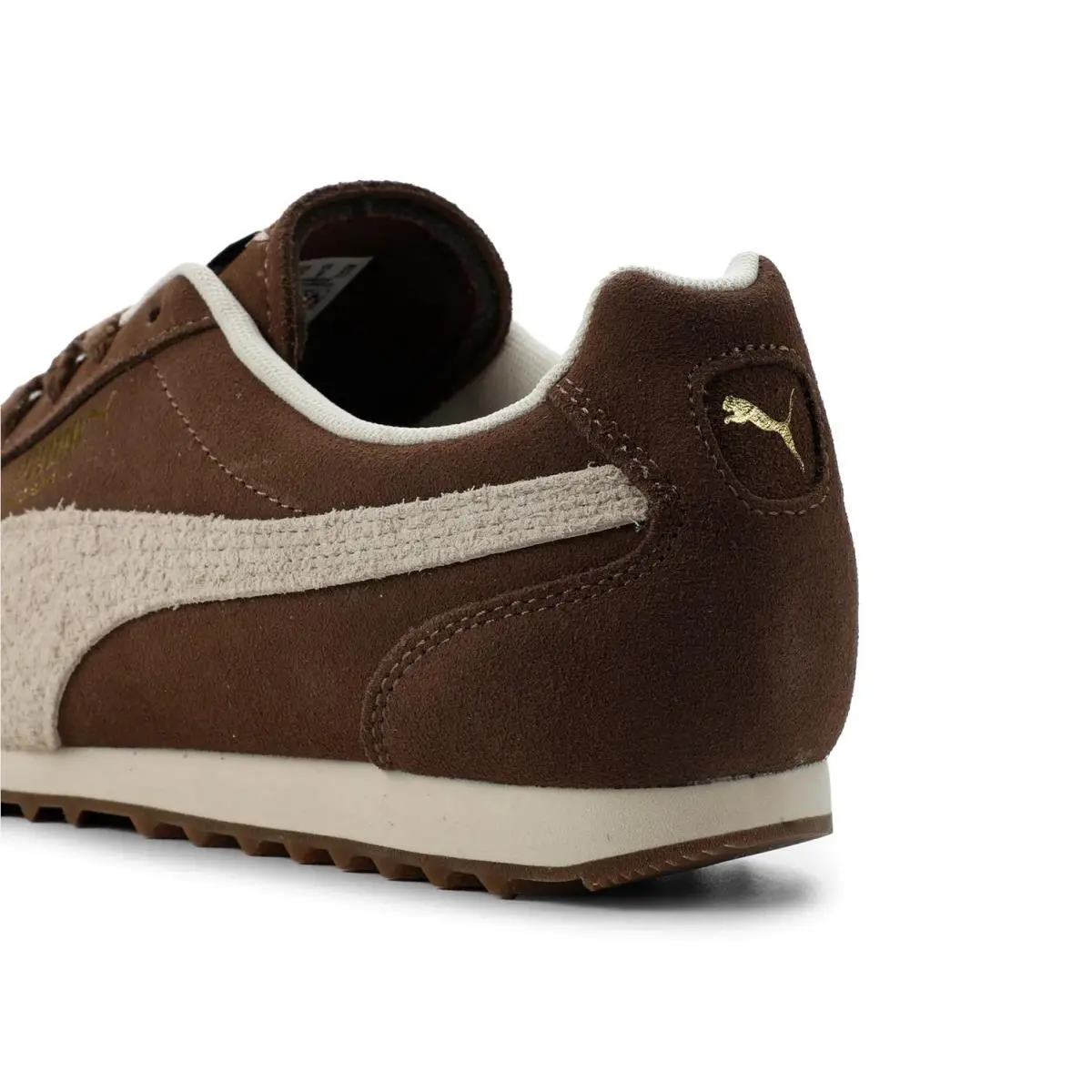 Puma shoes - Dark Brown 3