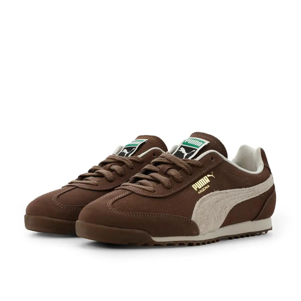 Puma shoes - Dark Brown 10