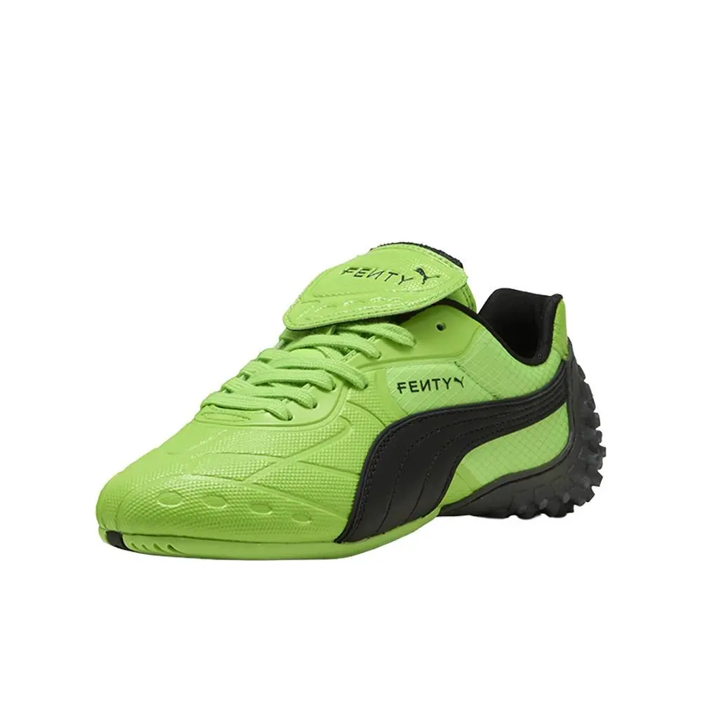 Puma shoes - PUMA Fenty X  Avanti LsX Lace Up - 40480901 - Green 0