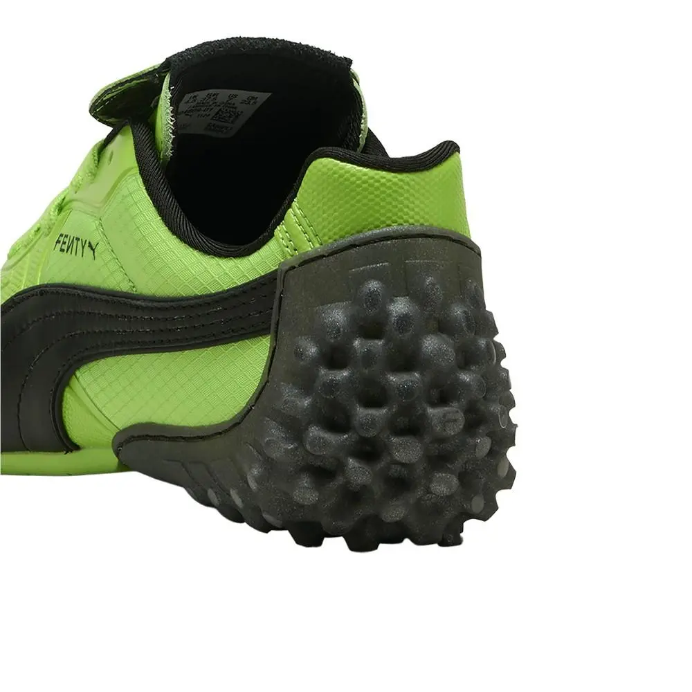 Puma shoes - PUMA Fenty X  Avanti LsX Lace Up - 40480901 - Green 5