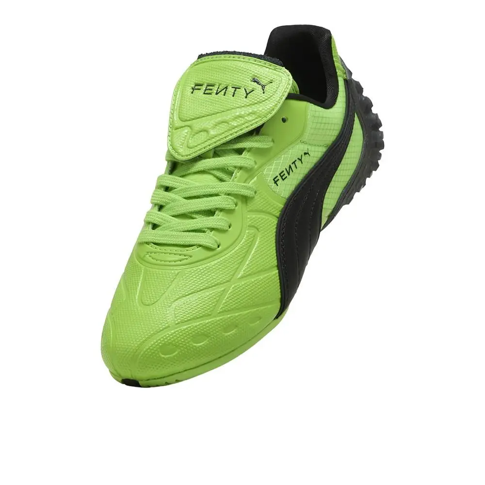 Puma shoes - PUMA Fenty X  Avanti LsX Lace Up - 40480901 - Green 12