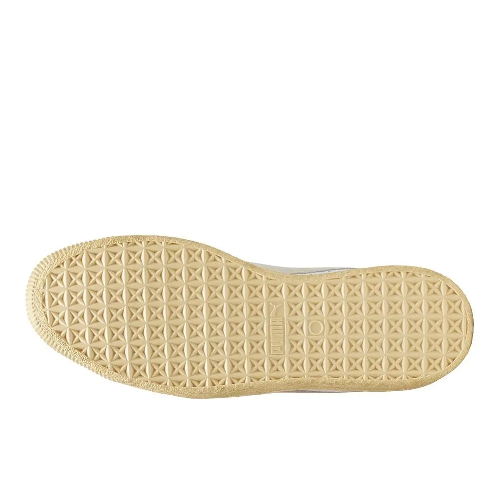Puma shoes - PUMA Clyde Vintage Lace Up - 39468704 - White 3