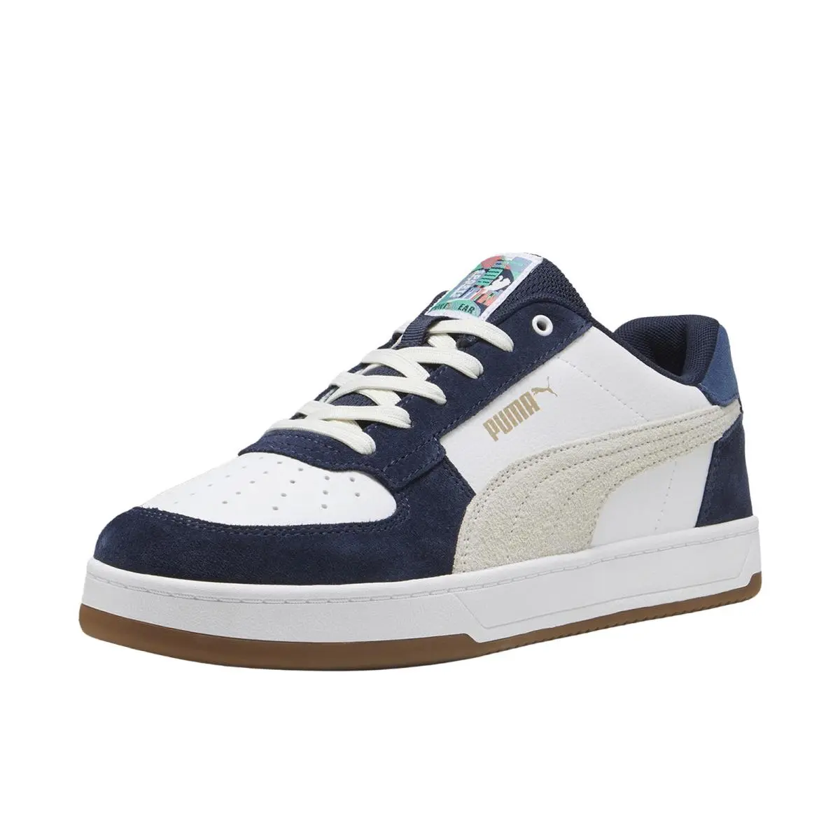 Puma shoes - PUMA Caven 2.0 Lace Up - 39961402 - Blue 0
