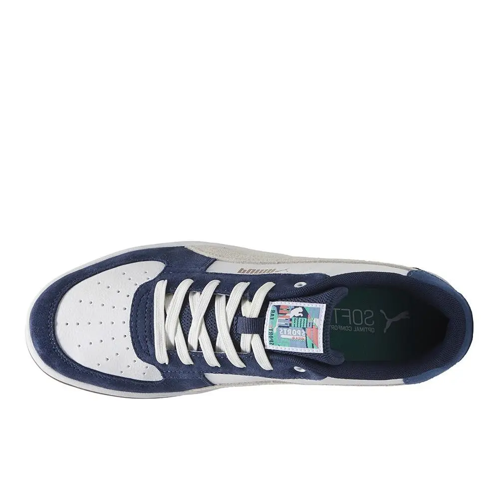 Puma shoes - PUMA Caven 2.0 Lace Up - 39961402 - Blue 2