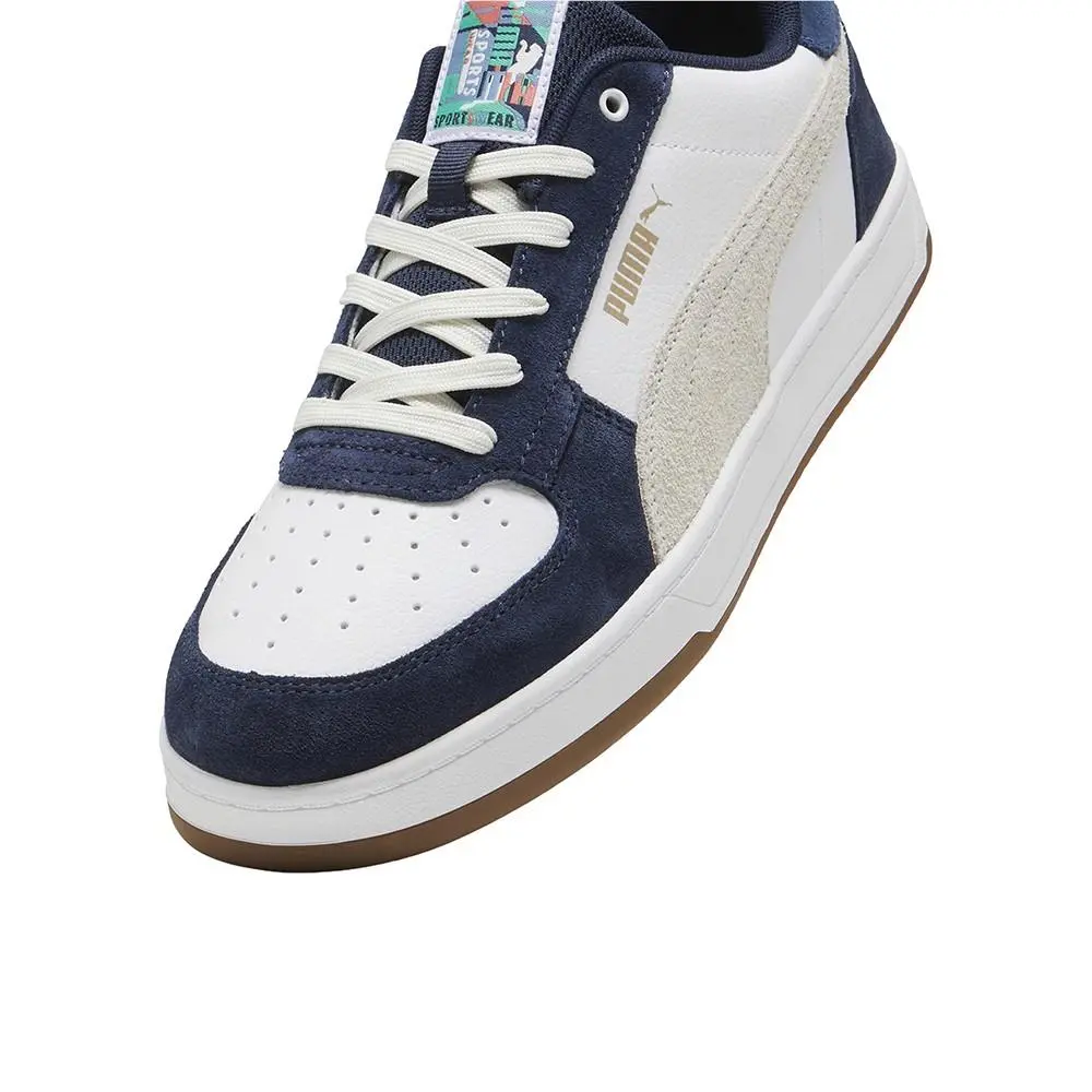 Puma shoes - PUMA Caven 2.0 Lace Up - 39961402 - Blue 12