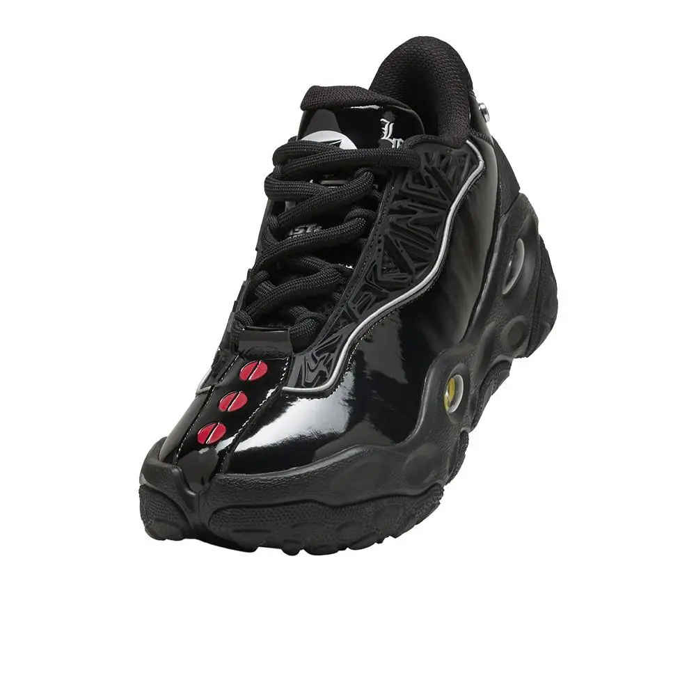 Puma shoes - PUMA  X Fast And Furious Lafrance Rnr La Lace Up - 31403301 - Black 4