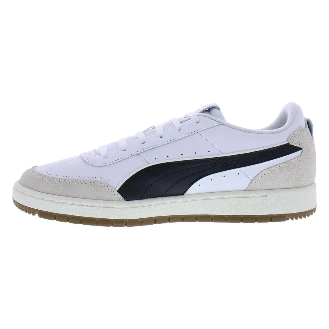 Puma shoes - White/Black, Main: White 1