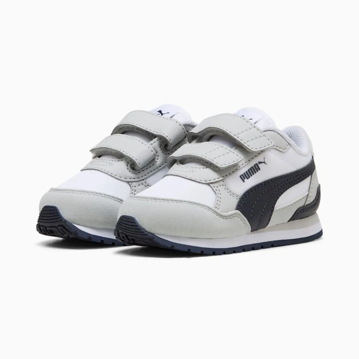 Puma shoes - 041468160219 - 041468160219 - WHITE/NEWNAVY/COOLLIGHTGRAY 0