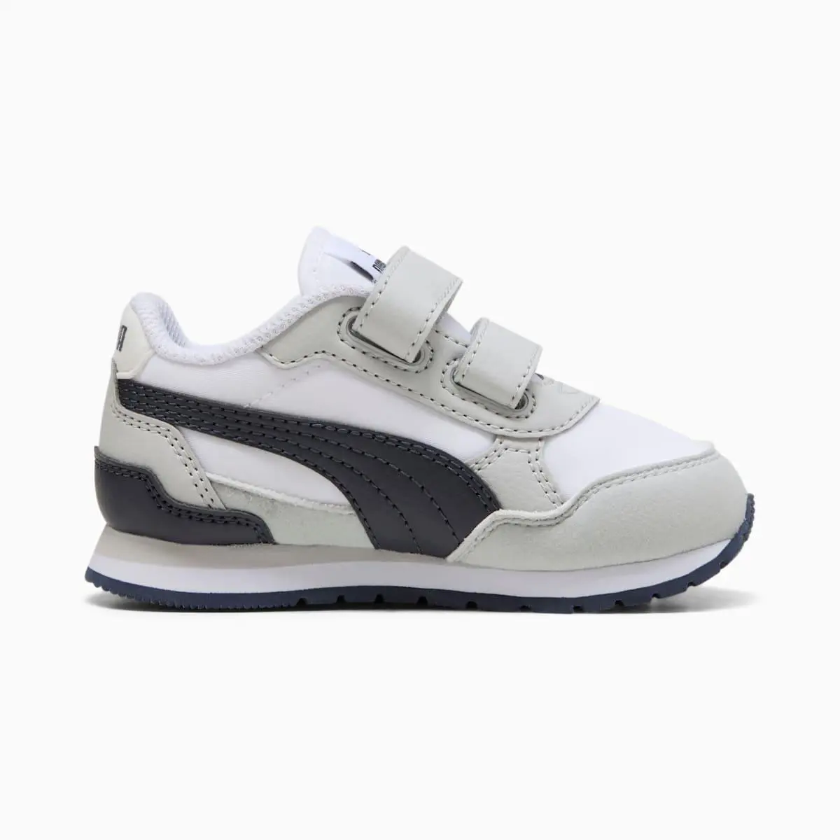 Puma shoes - 041468160219 - 041468160219 - WHITE/NEWNAVY/COOLLIGHTGRAY 3