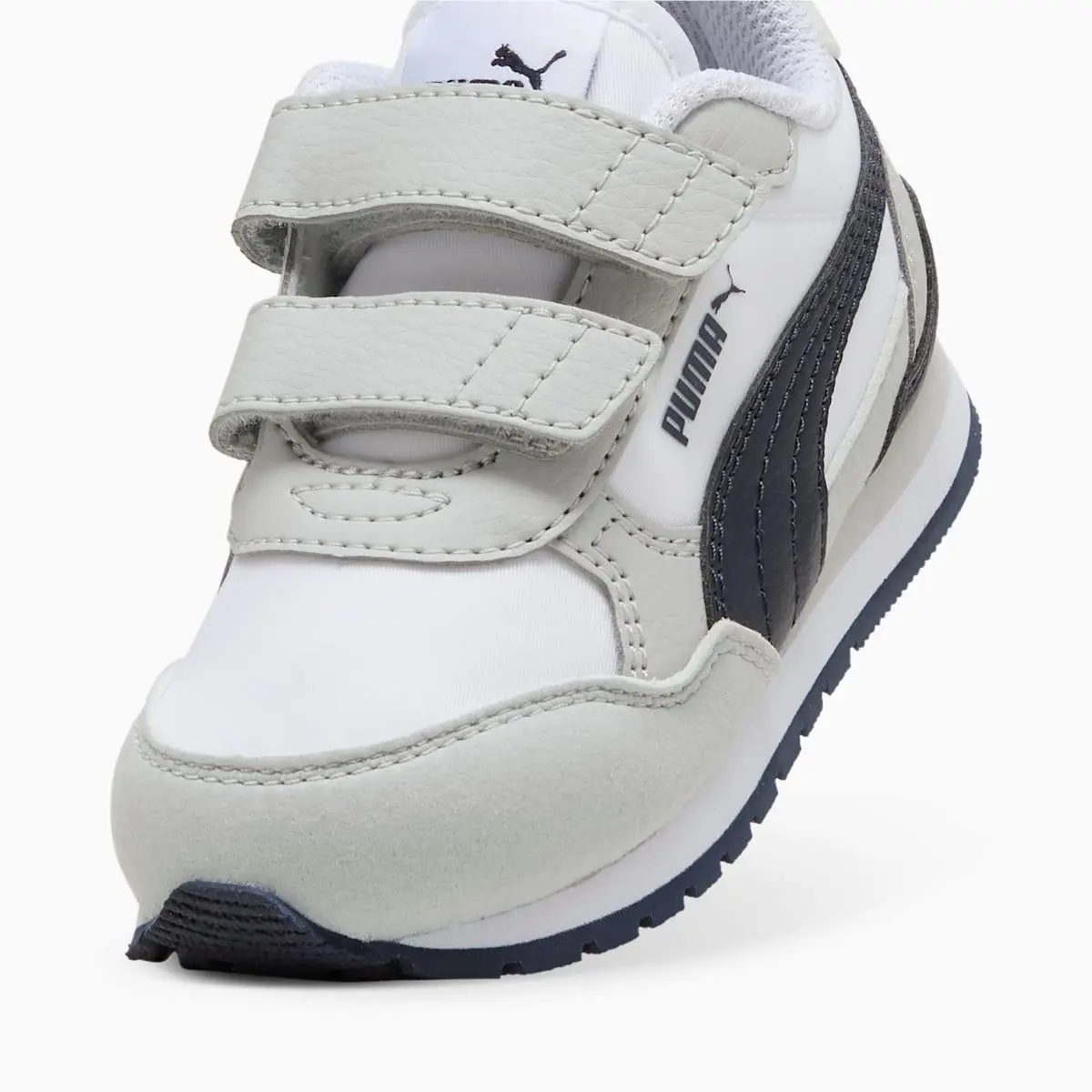 Puma shoes - 041468160219 - 041468160219 - WHITE/NEWNAVY/COOLLIGHTGRAY 4