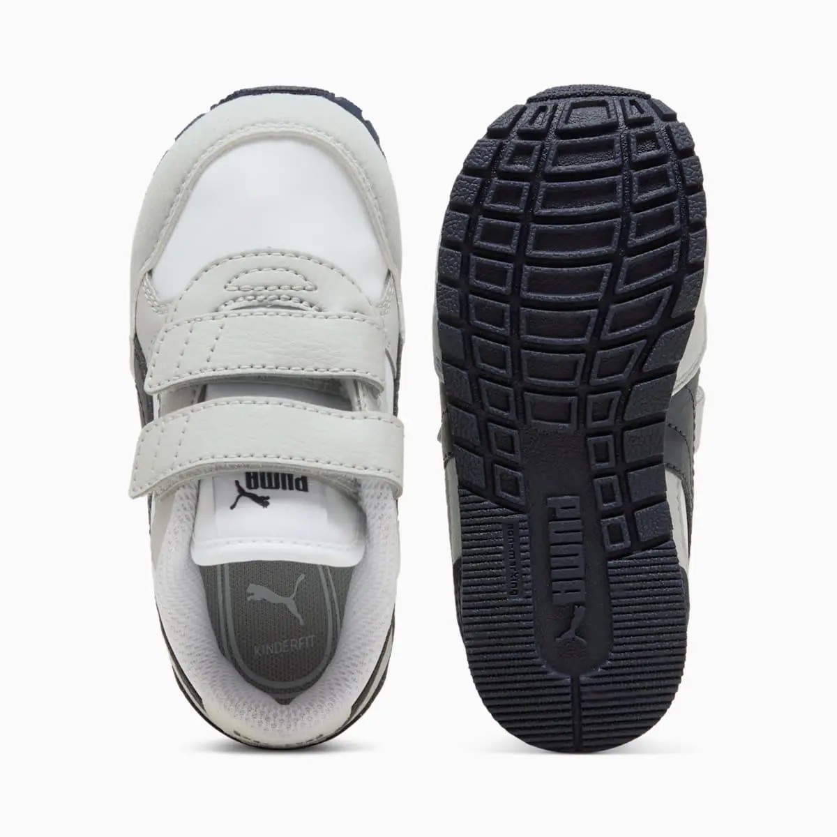 Puma shoes - 041468160219 - 041468160219 - WHITE/NEWNAVY/COOLLIGHTGRAY 8