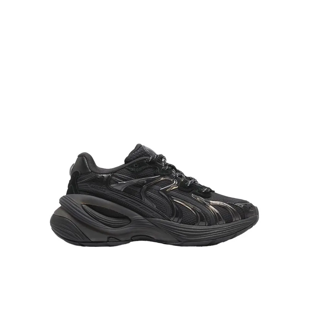 Puma shoes - PUMA Inverse Upgrade Lace Up  Youth - 40289801 - Black 5