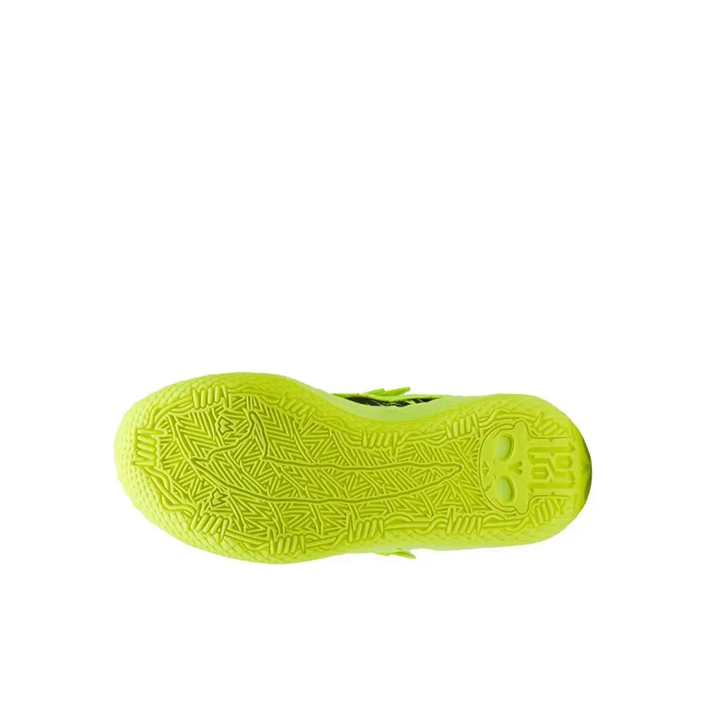 Puma shoes - PUMA  X Lamelo Ball Mb.05 Voltage Basketball  Youth - 31225101 - Yellow 3