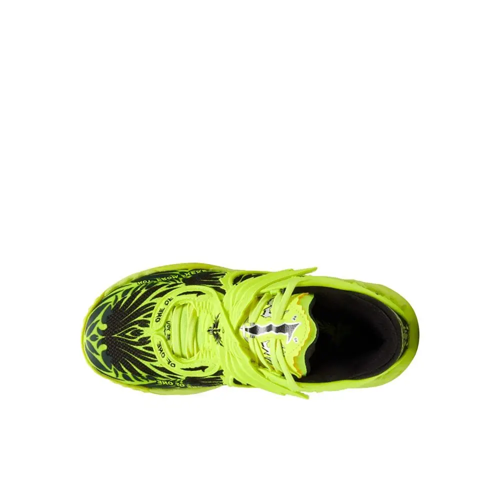 Puma shoes - PUMA  X Lamelo Ball Mb.05 Voltage Basketball  Youth - 31225101 - Yellow 10