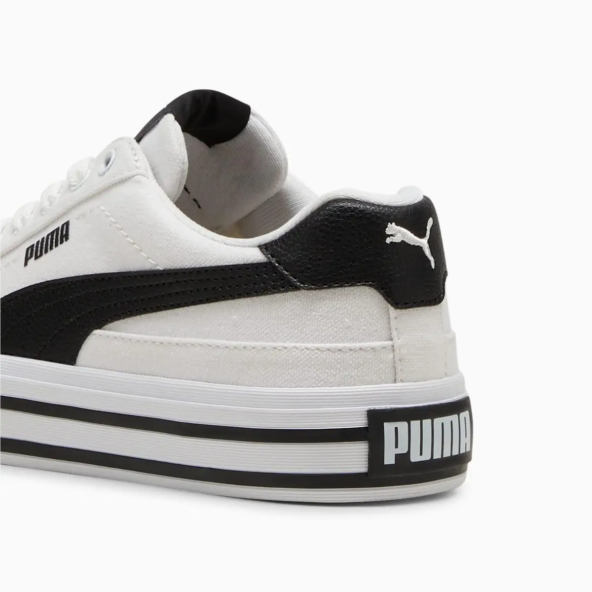 Puma shoes - PUMA WHITE/PUMA BLACK 1