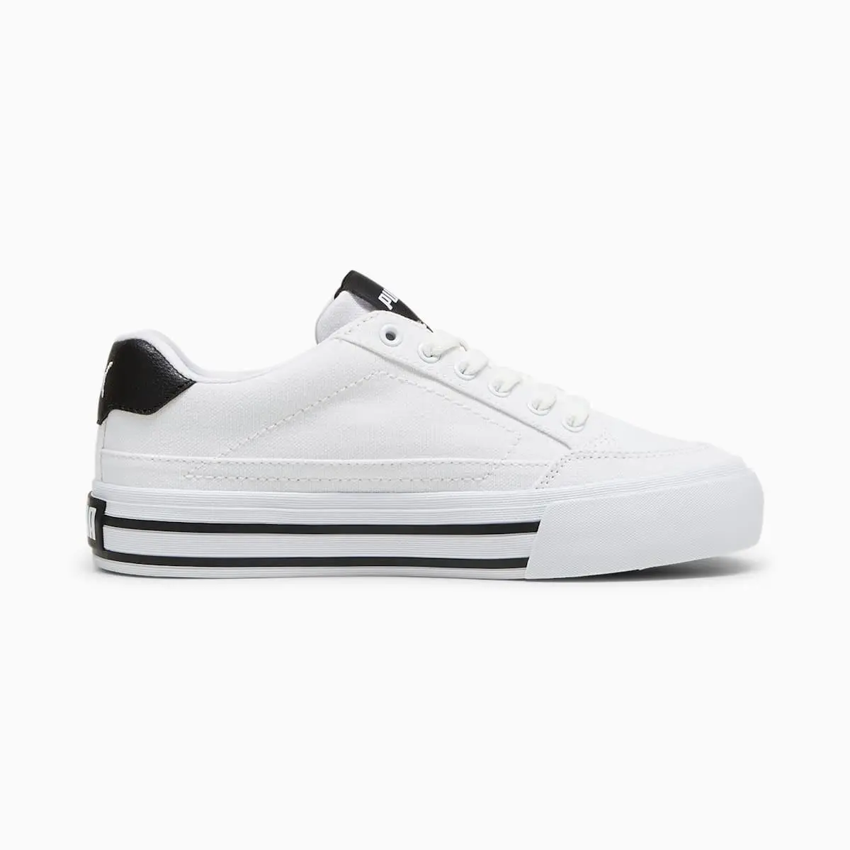 Puma shoes - PUMA WHITE/PUMA BLACK 9