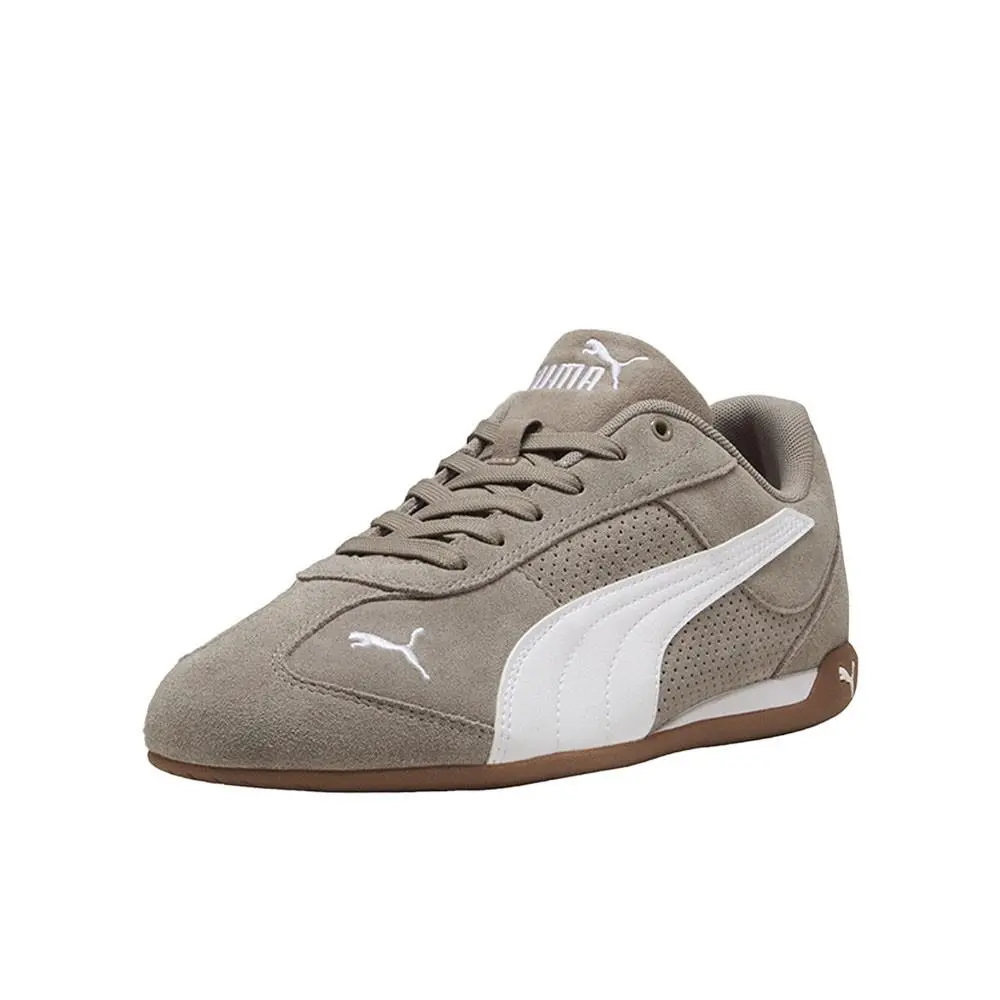 Puma shoes - PUMA Replicatch Suede Lace Up - 40509711 - Grey 0