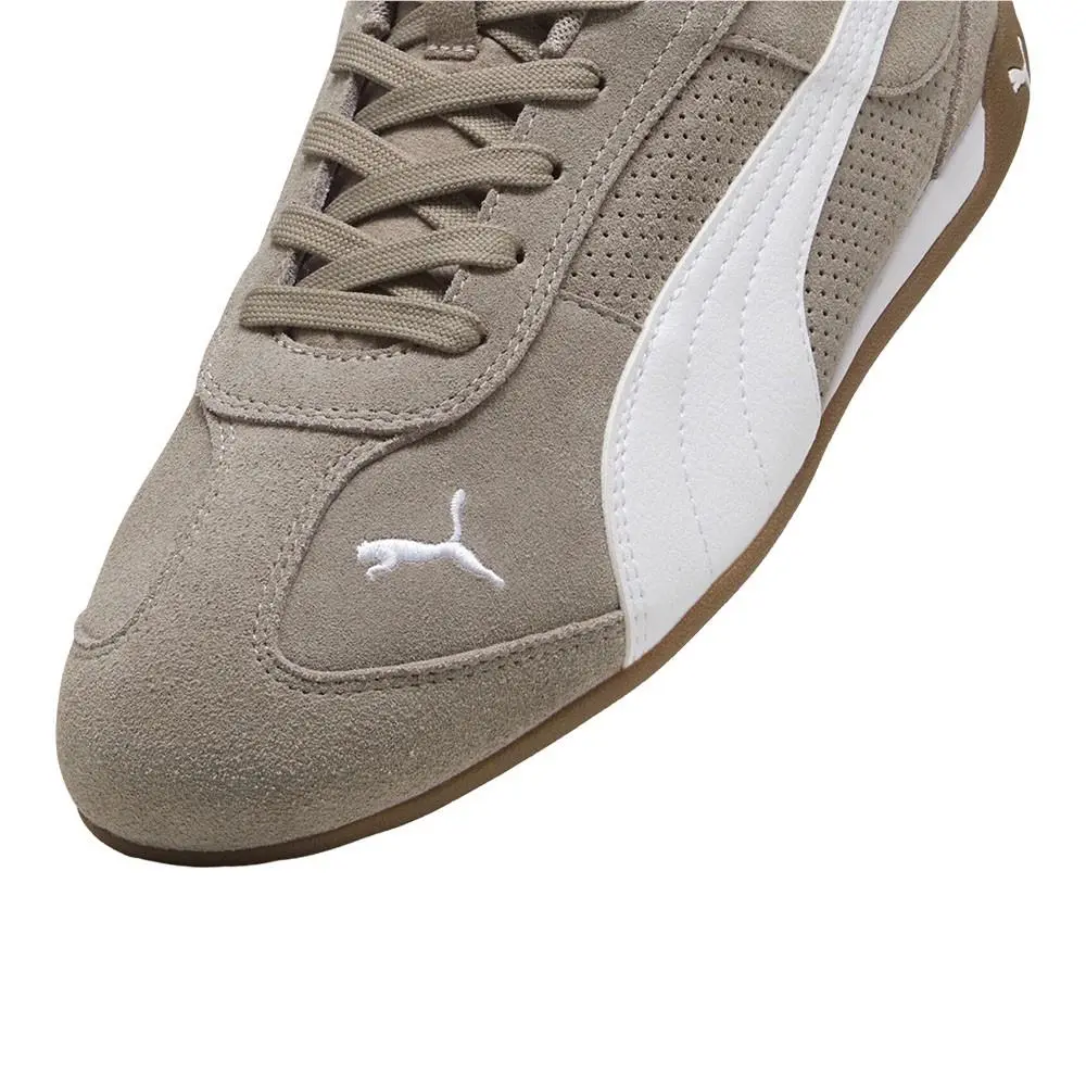 Puma shoes - PUMA Replicatch Suede Lace Up - 40509711 - Grey 4