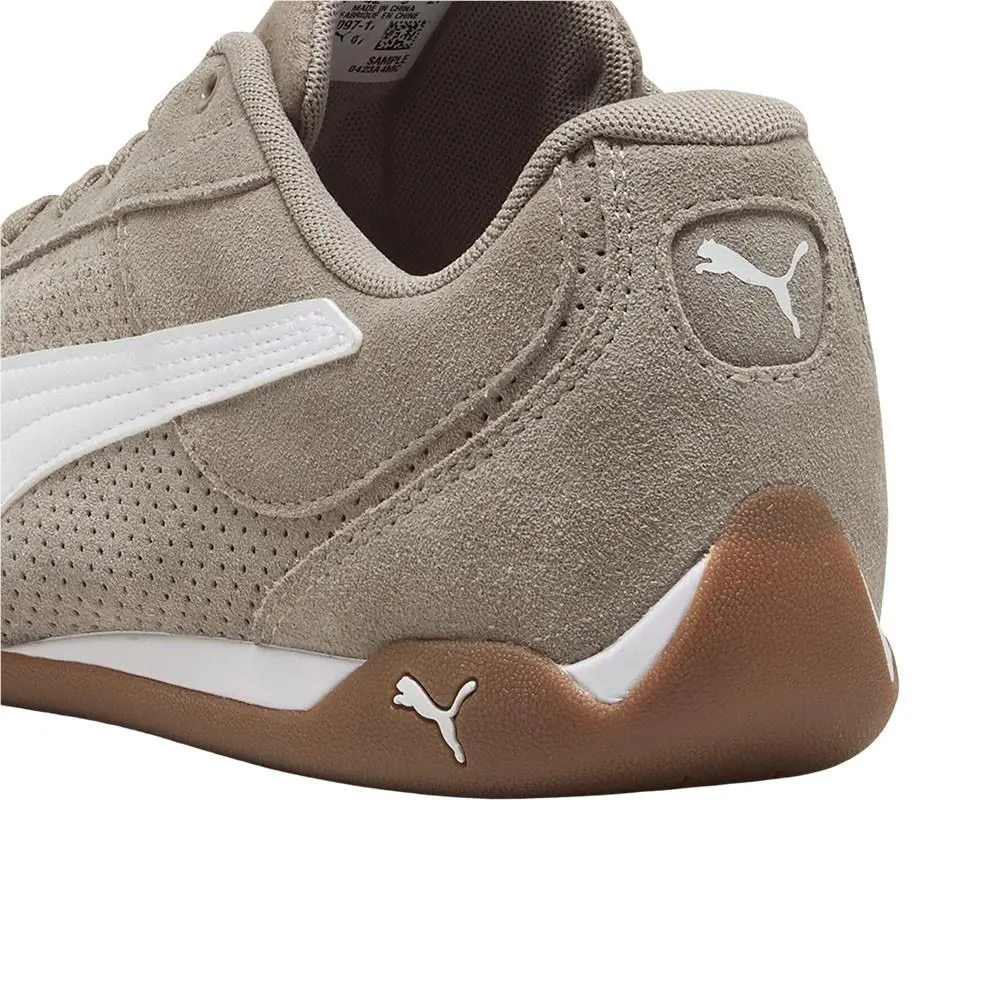 Puma shoes - PUMA Replicatch Suede Lace Up - 40509711 - Grey 13