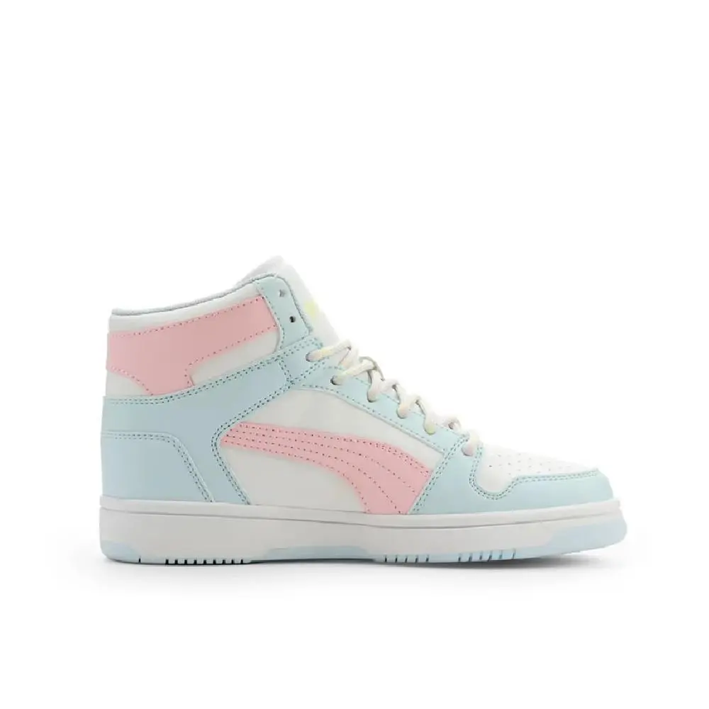Puma shoes - 407799 01 - 407799 01 - White-Pearl Pink-Applespritz 0