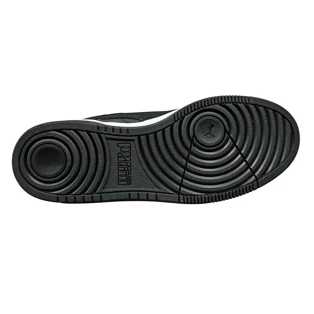 Puma shoes - 309194 01 - 309194 01 - Puma Black-Puma White 8