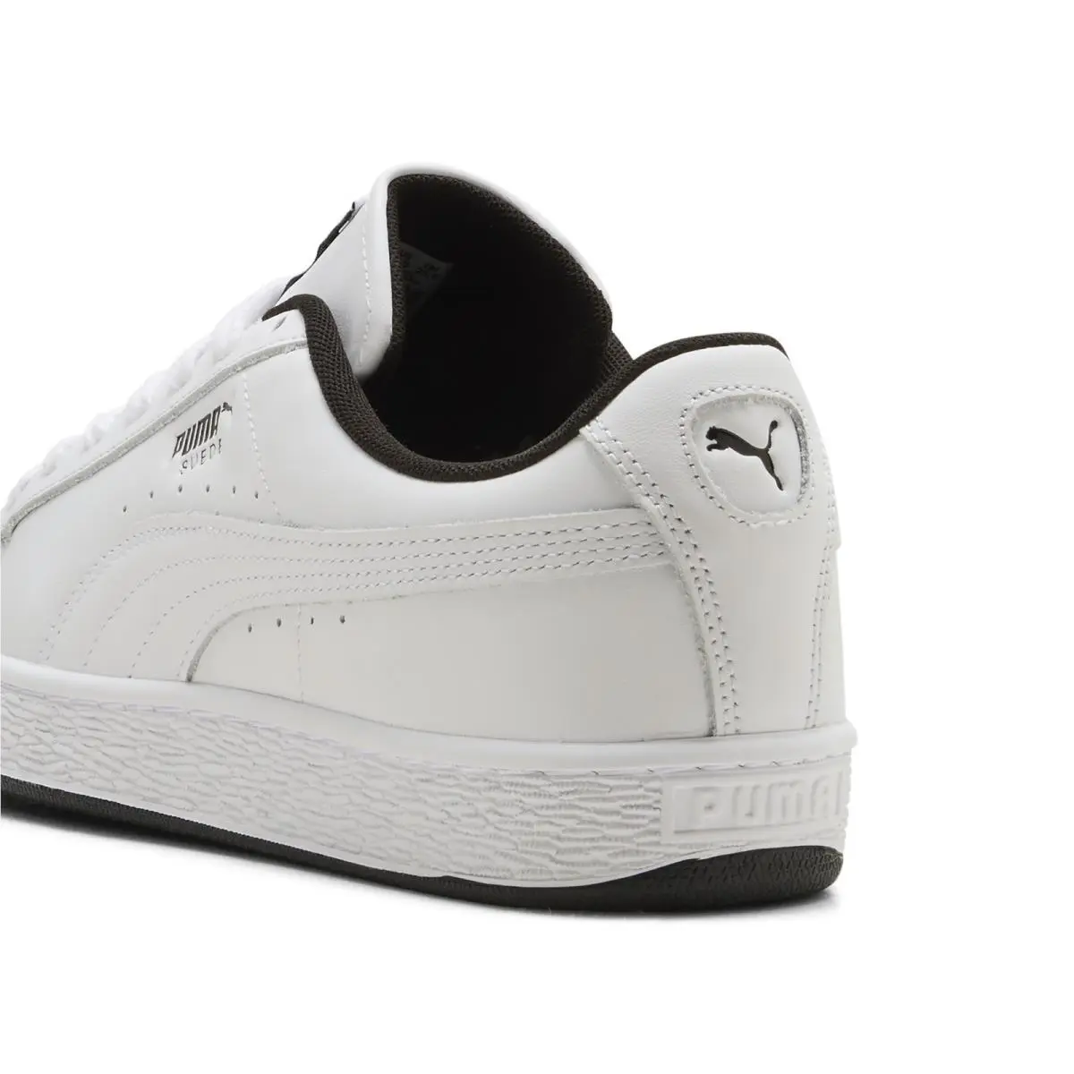 Puma shoes - Puma Suede - Suede - 40846705 - White 1