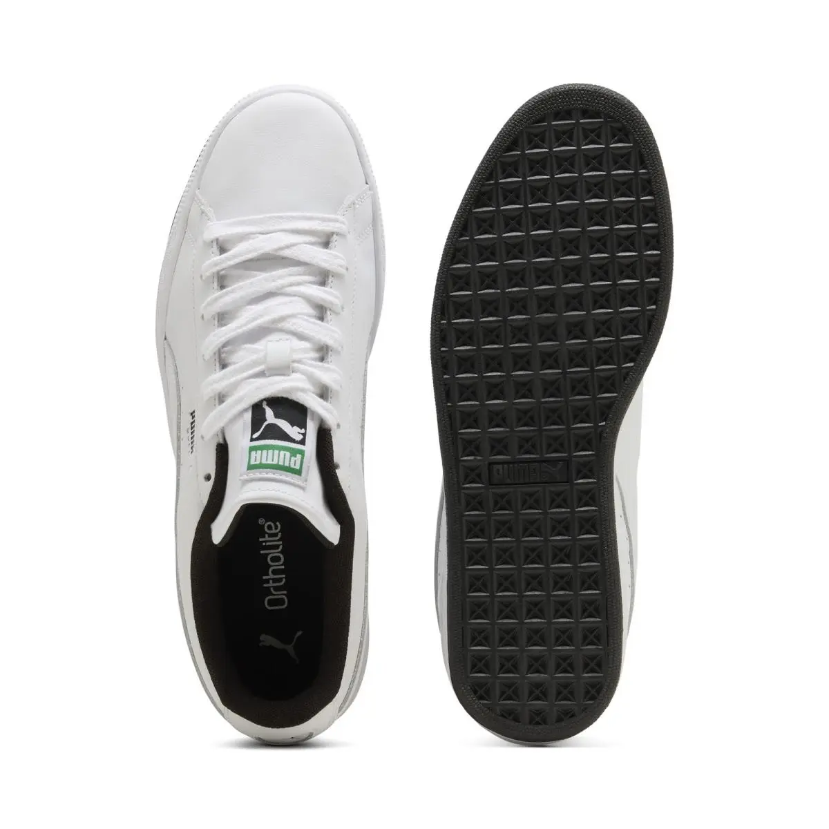 Puma shoes - Puma Suede - Suede - 40846705 - White 10