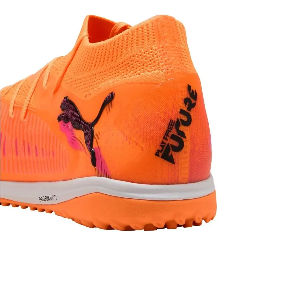 Puma shoes - PUMA Future 8 Pro Cage Soccer - 10859203 - Orange 5