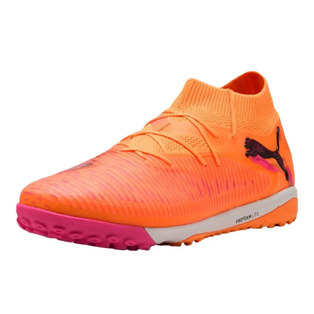 Puma shoes - PUMA Future 8 Pro Cage Soccer - 10859203 - Orange 8