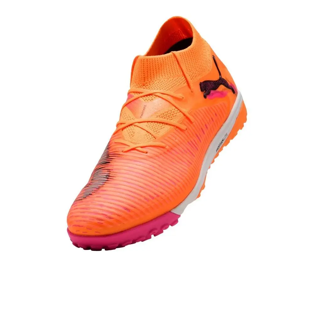 Puma shoes - PUMA Future 8 Pro Cage Soccer - 10859203 - Orange 12
