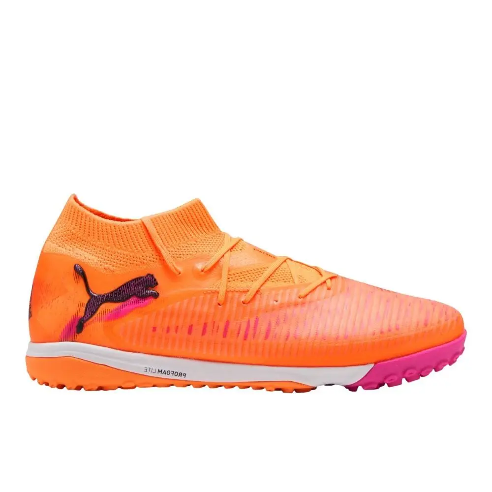 Puma shoes - PUMA Future 8 Pro Cage Soccer - 10859203 - Orange 7