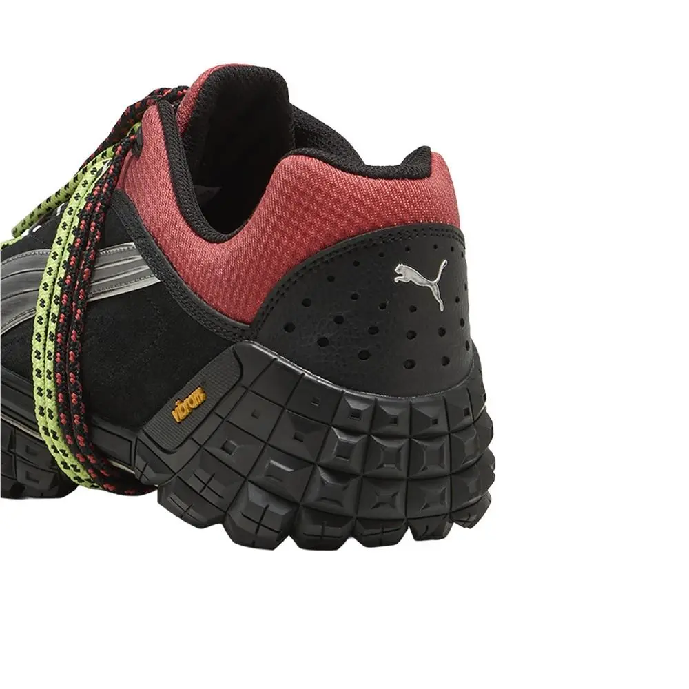 Puma shoes - PUMA  X A$Ap Rocky Straycat Sneaker - 40850901 - Black 13