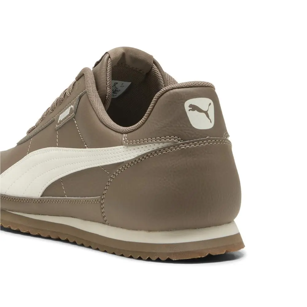 Puma shoes - PUMA Turino Ii Lace Up - 39745211 - Brown 13