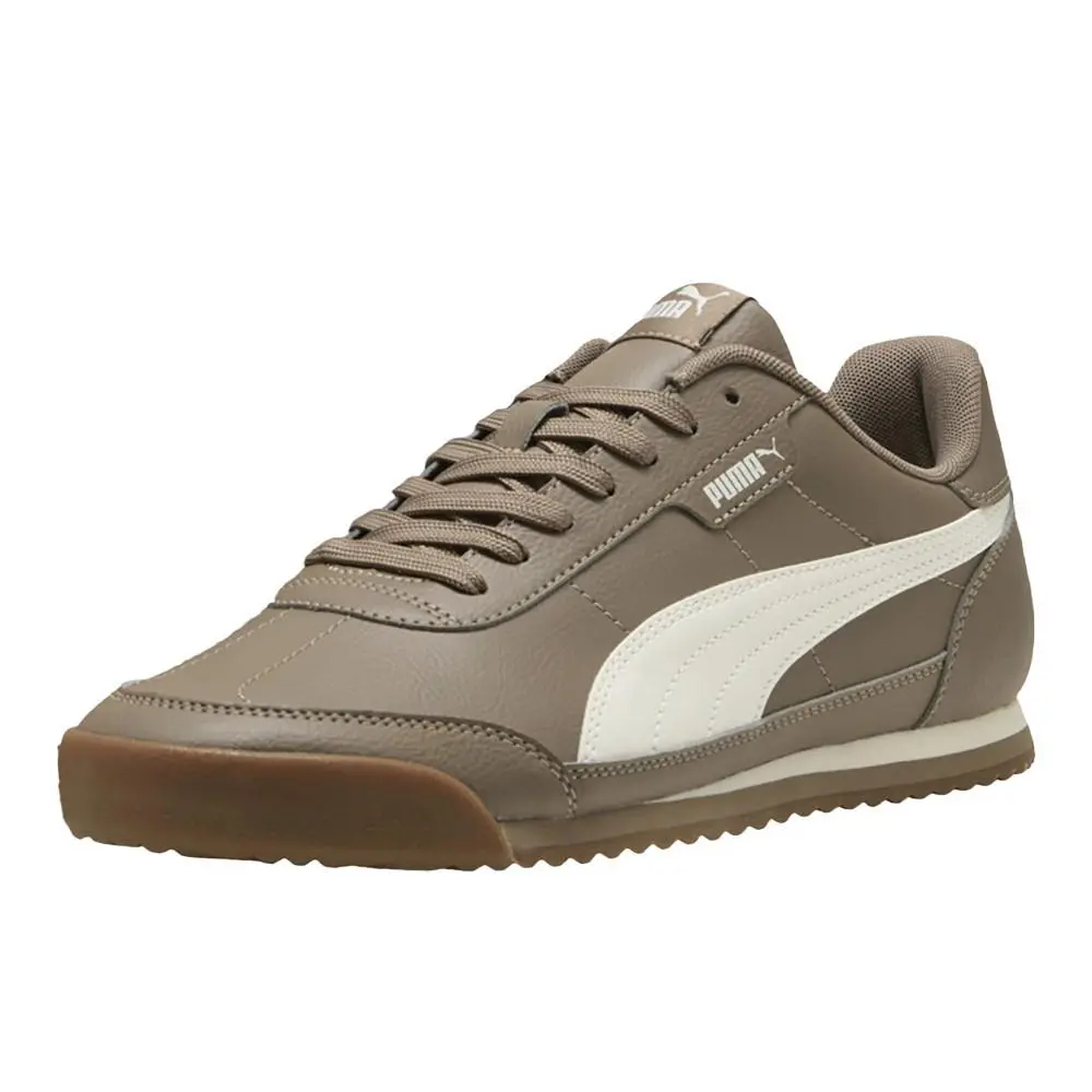 Puma shoes - PUMA Turino Ii Lace Up - 39745211 - Brown 8