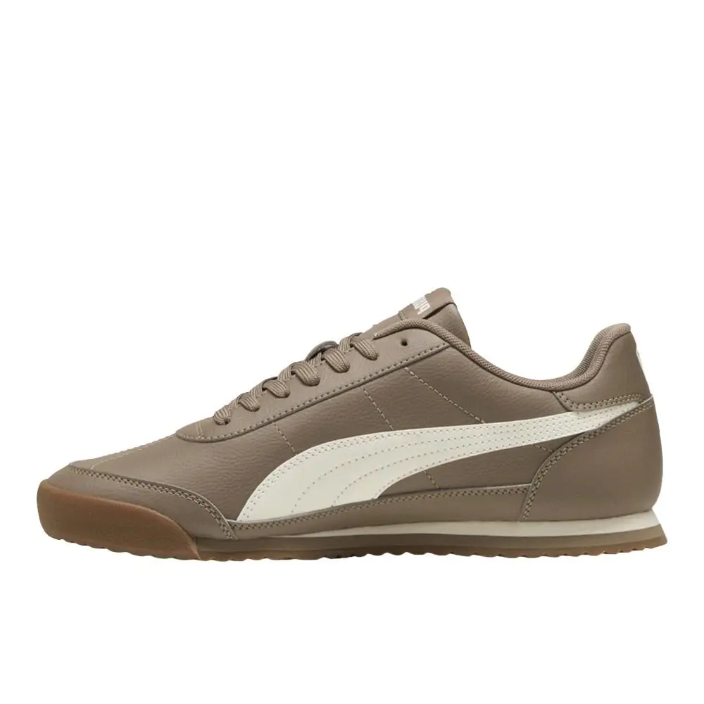Puma shoes - PUMA Turino Ii Lace Up - 39745211 - Brown 9