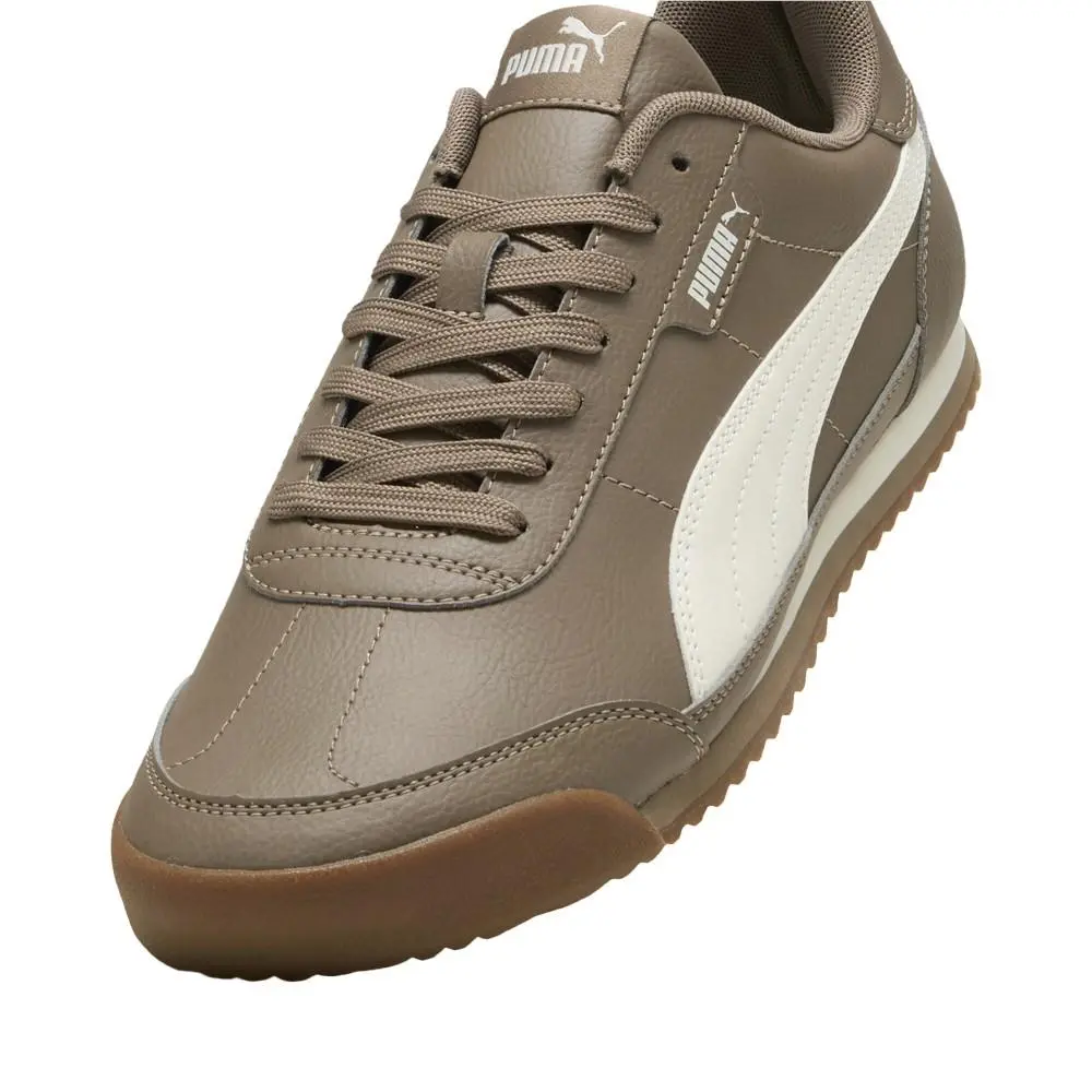 Puma shoes - PUMA Turino Ii Lace Up - 39745211 - Brown 12