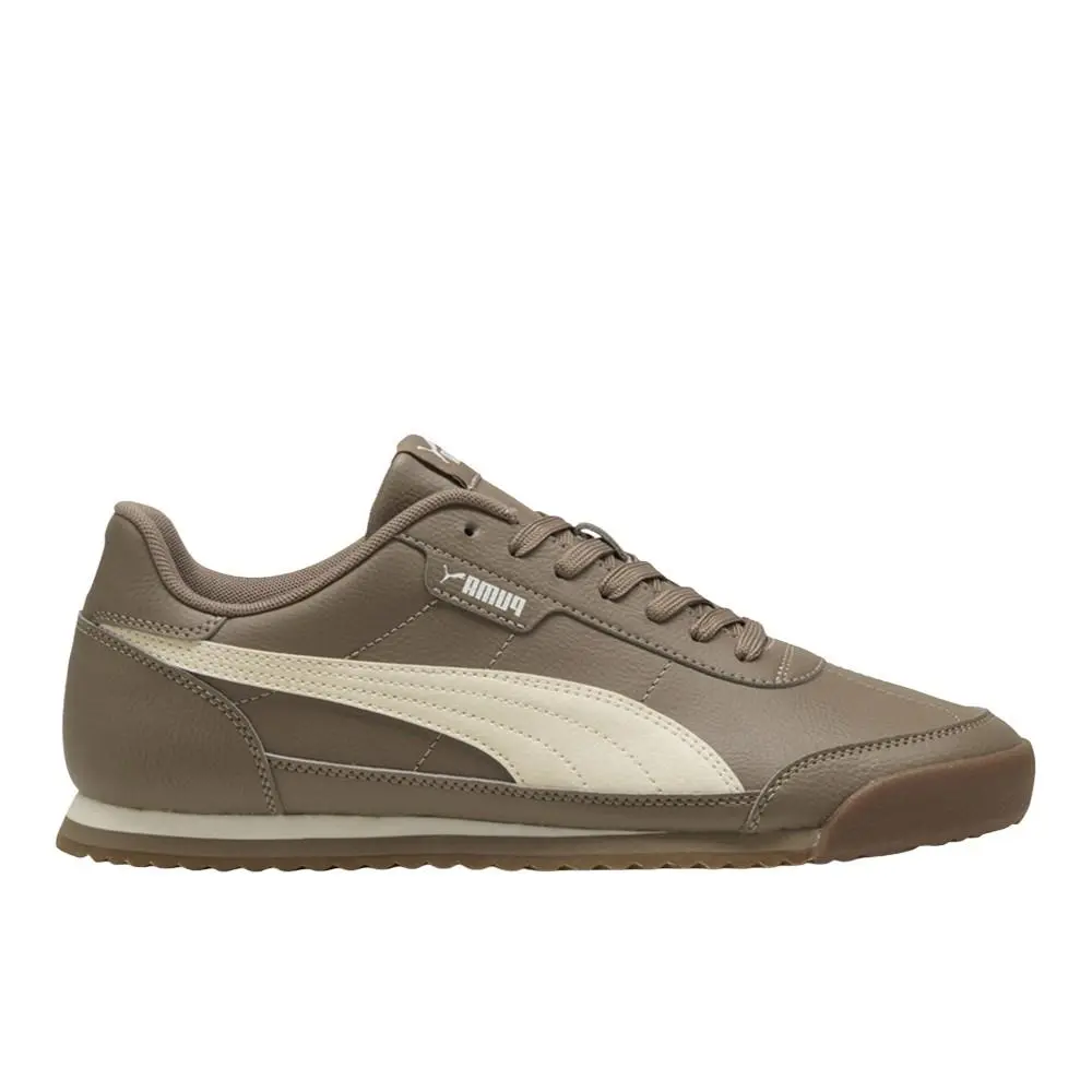 Puma shoes - PUMA Turino Ii Lace Up - 39745211 - Brown 7