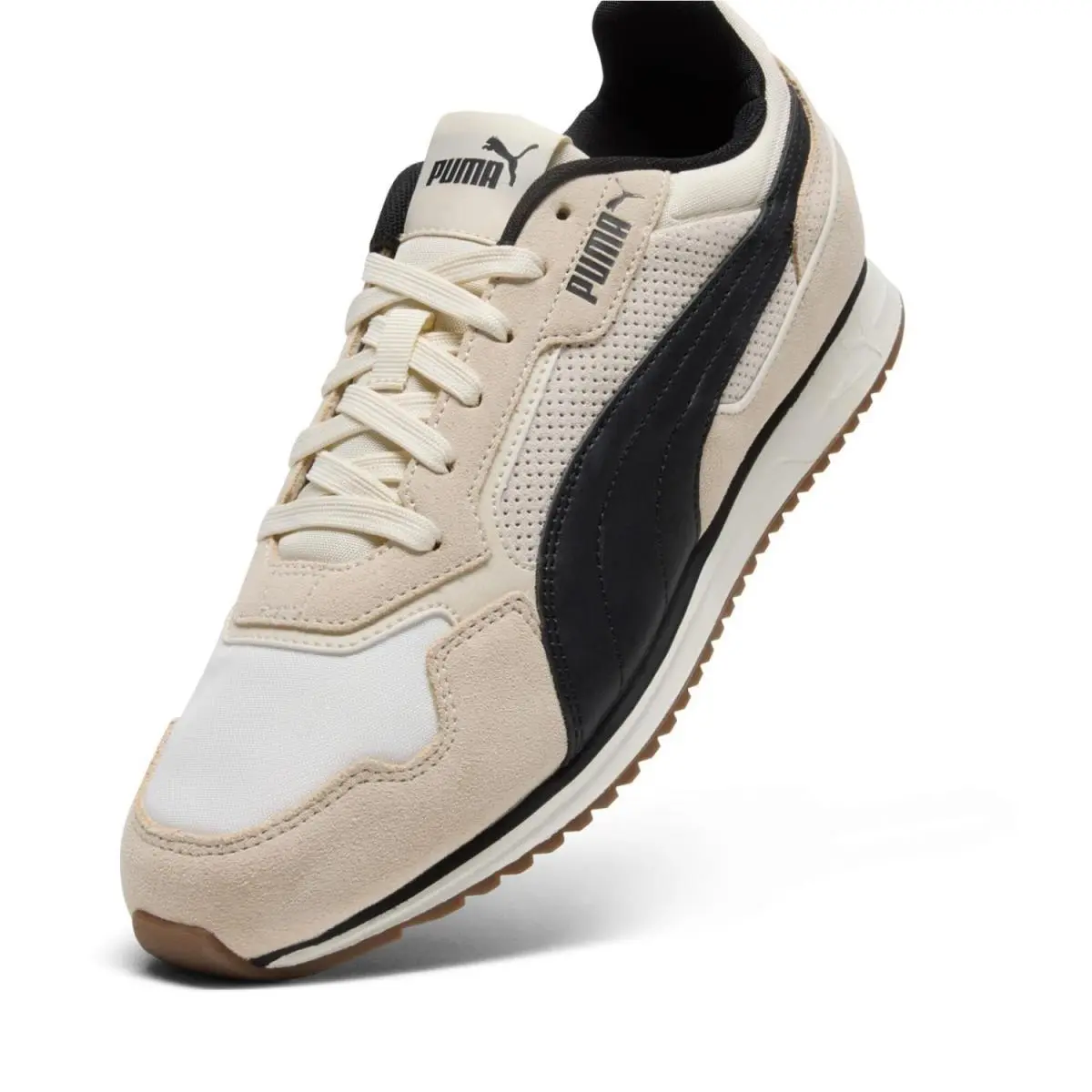 Puma shoes - ALPINE SNOW/PUMA BLACK/PUMA BLACK 7