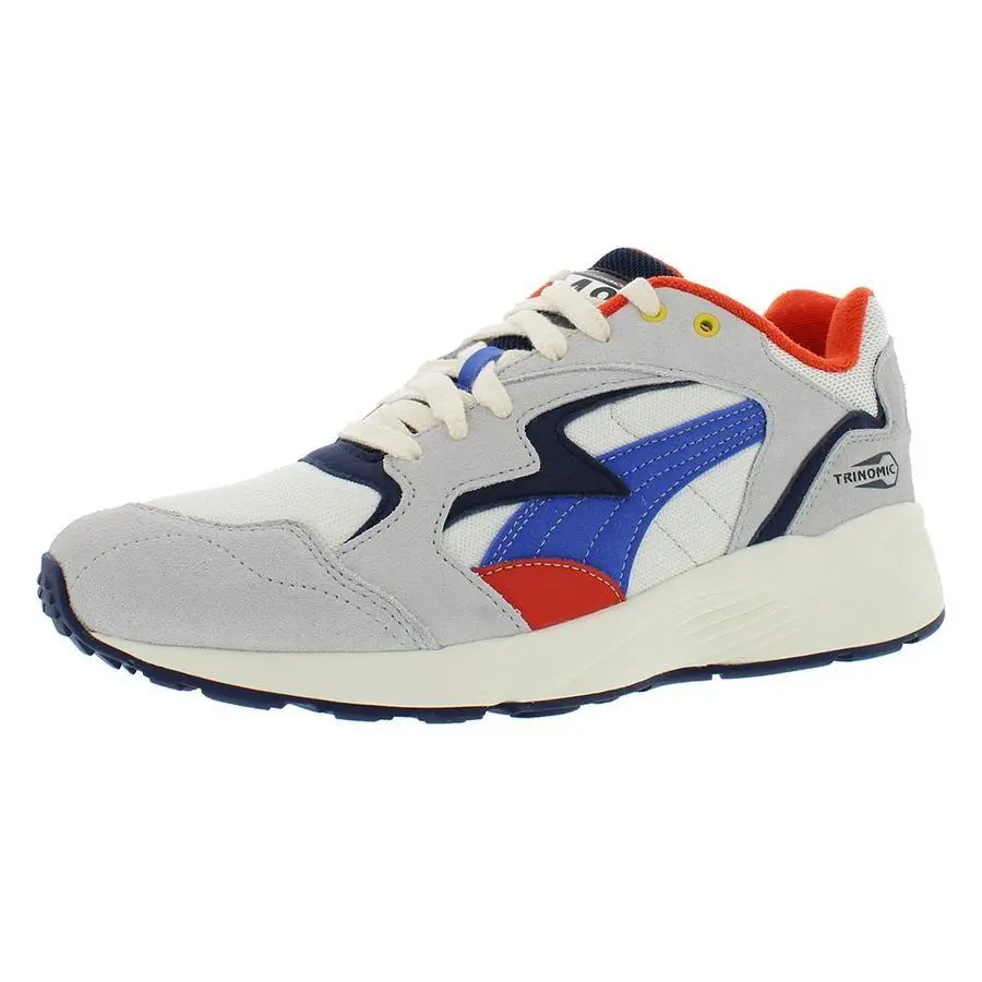 Puma shoes - Frosted Ivory/Royal Sapphire, Main: White 8