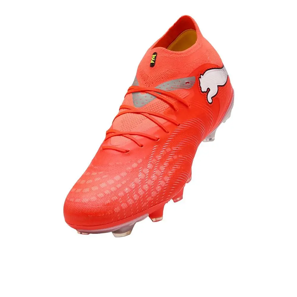 Puma shoes - PUMA Future 9 Pro Firm GroundArtificial Ground Soccer Cleats - 10871201 - Red 4