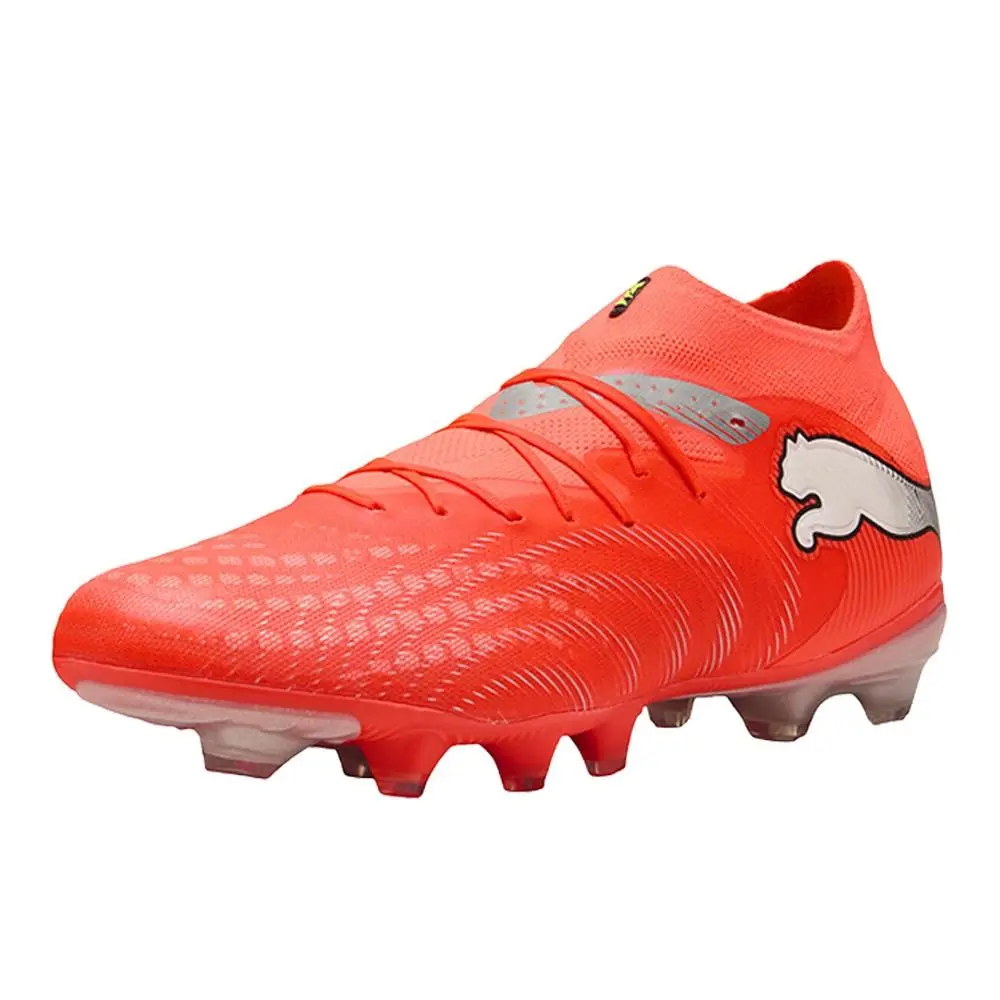 Puma shoes - PUMA Future 9 Pro Firm GroundArtificial Ground Soccer Cleats - 10871201 - Red 8