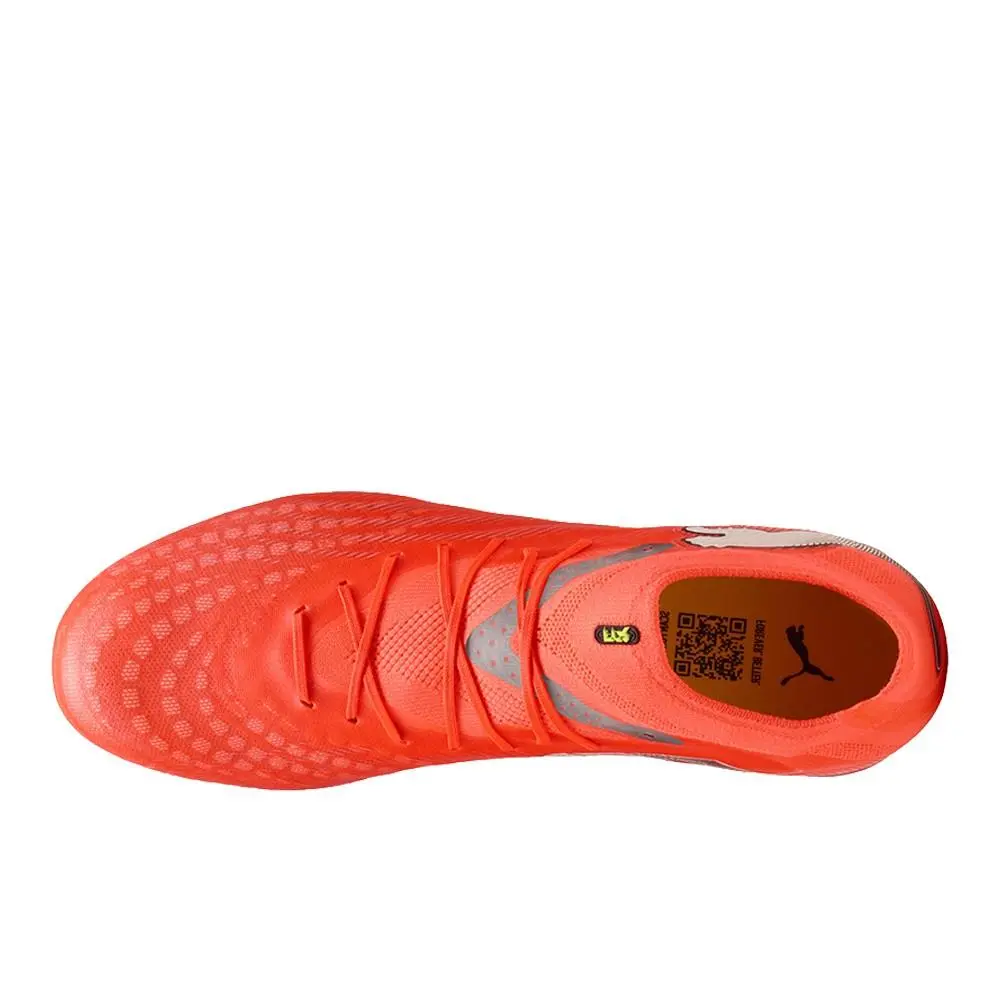 Puma shoes - PUMA Future 9 Pro Firm GroundArtificial Ground Soccer Cleats - 10871201 - Red 10