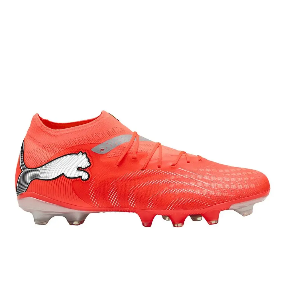 Puma shoes - PUMA Future 9 Pro Firm GroundArtificial Ground Soccer Cleats - 10871201 - Red 7