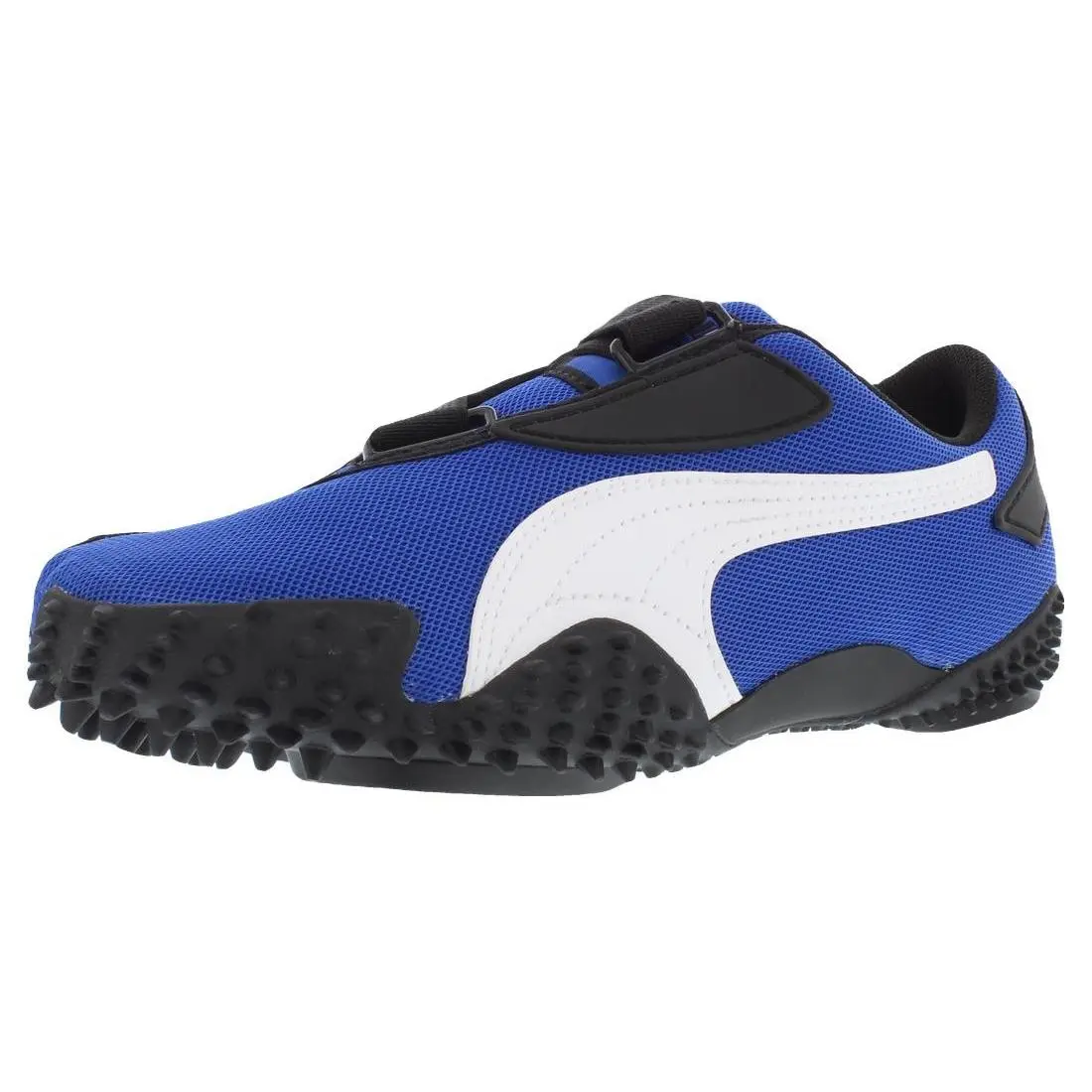 Puma shoes - 40372901 - 40372901 - Mountain Blue/White, Main: Blue 4